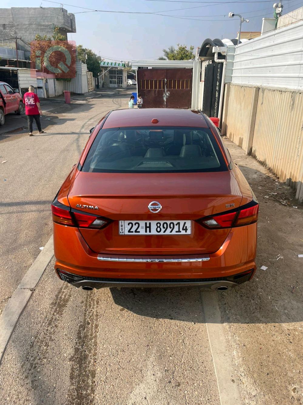 Nissan Altima